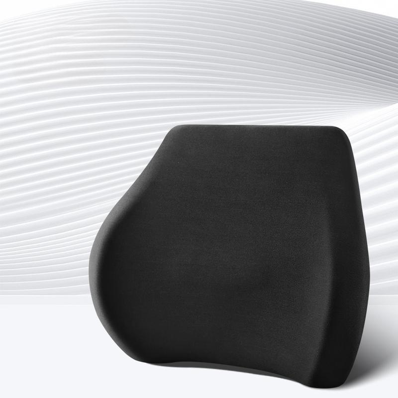Auto Memory Foam Kopfstützkissen & Lendenkissen Nackenkissen Sitzstütze Bequem Mehrfachanwendung