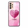 Case for Samsung A33 5G Cover Fashion Tempered Glass Phone Covers for Samsung Galaxy A33 A53 A73 5G Case Bumper A 33 Protective