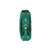 Gucci GG Marmont Adjustable Shoulder Strap Zipper Closure V Quilted Velvet Handbag Women handbags Green 770983-FACK2-2545