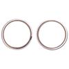 62mm Motorcycle Engine Piston Ring Kit  13008-1157 for KAWASAKI ZZR250 GPZ250R GPZ250 KLE250 Z250 Ninja Z KLE GPZ ZZR 250