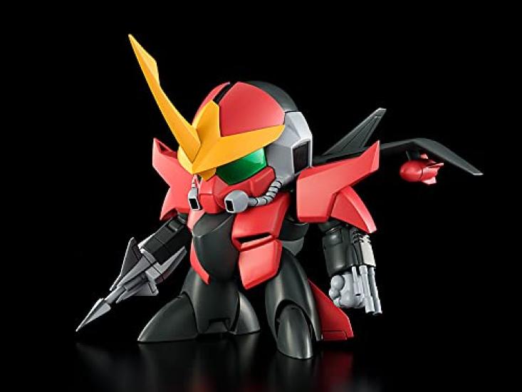 PLAMAX Demon Hero Wataru MS 17 Second Gun with Third Gun Parts Assembly Type Plastic Model M01253 Non-Scale