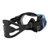 Silicone Adults Snorkeling Goggles Toughened Glass Large View Swimming Glasses Diving Equipment