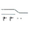 Throttle Linkage Kit Adjustable Throttle Rod Kit For DODGE Joint For DODGE P-Pump 1994-1998 For DODGE For RAM 2500 1994-1998
