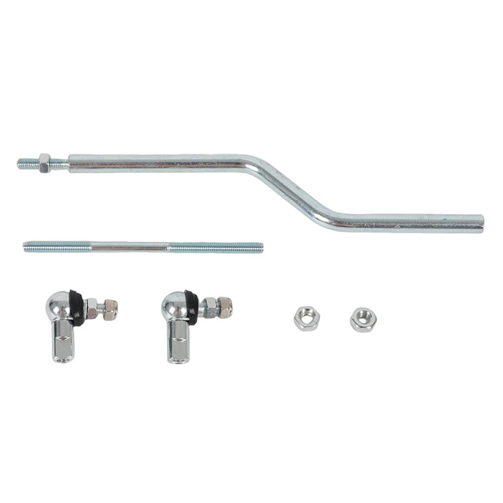 Throttle Linkage Kit Adjustable Throttle Rod Kit For DODGE Joint For DODGE P-Pump 1994-1998 For DODGE For RAM 2500 1994-1998