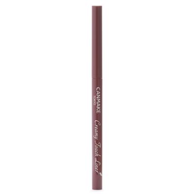 Canmake Creamy Touch Liner 04 Delineador Garnet Burgundy 0,1g (x 1)