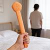   Knock Hammer Portable   Tapping Hammer Tool for Back Leg Arm Shoulder Orange