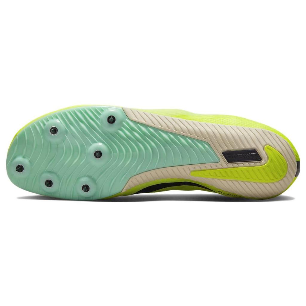 Nike Zoom Rival Volt Mint Foam Unisex Sneakers Green Coconut-Milk Cave-Purple DC8753-700