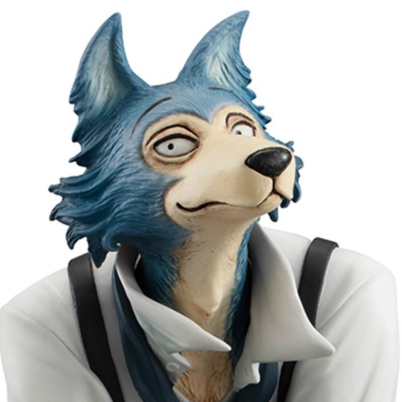 Haru Legoshi Cute Legoshi Anime ArtStation Legoshi And Haru