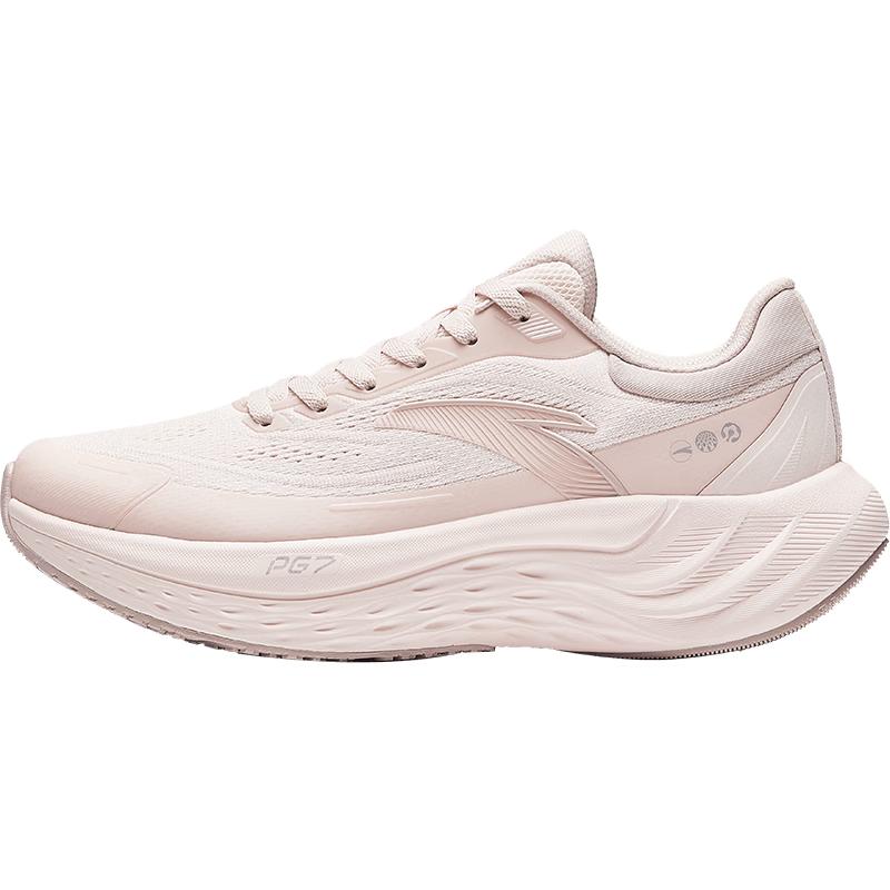 Anta PG7  Journey Step  Women s Cushioned Running Shoes US 8.5