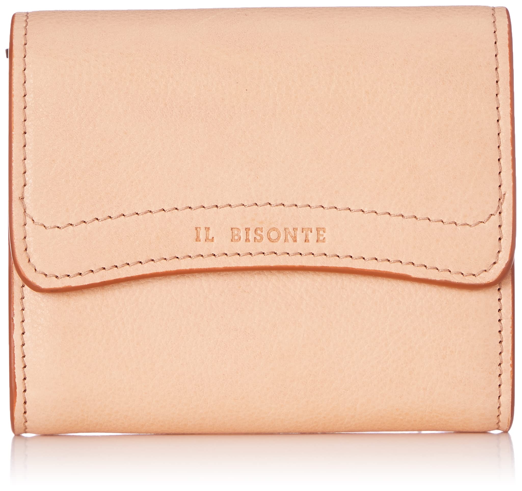 

Bifold Wallet SSW005 PVX001 BK238 [Ilbizonte] Women s [Item]