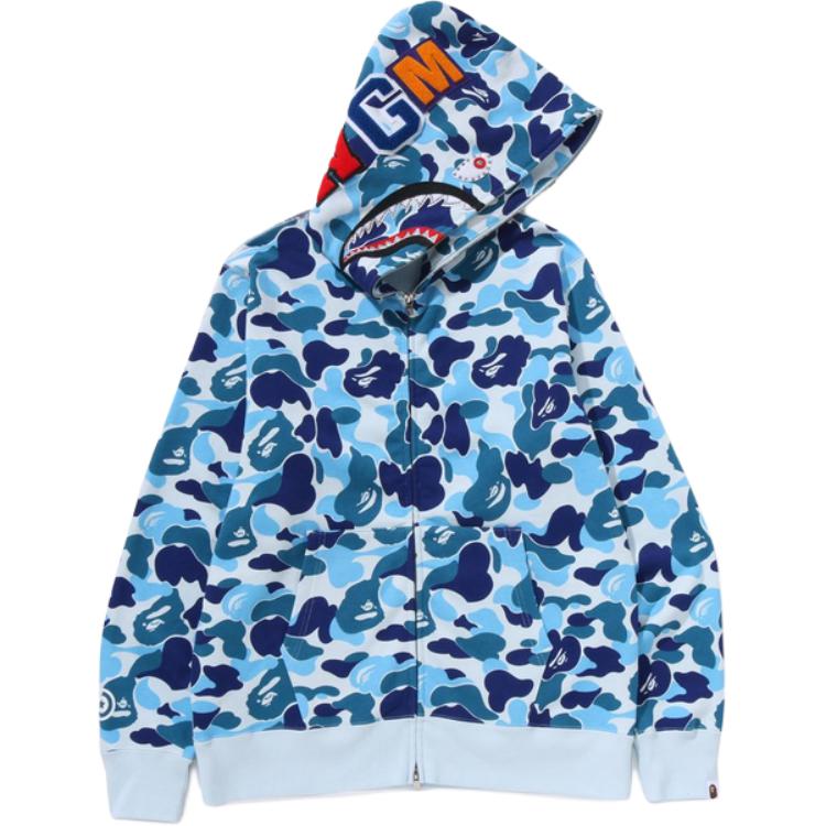 Bape Abc Camo Kristāla Akmens Haizivs