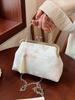 Women's Retro Chinese Republic Hanfu Handbag - Perfect Match for Qipao, Small Tote with Traditional Style