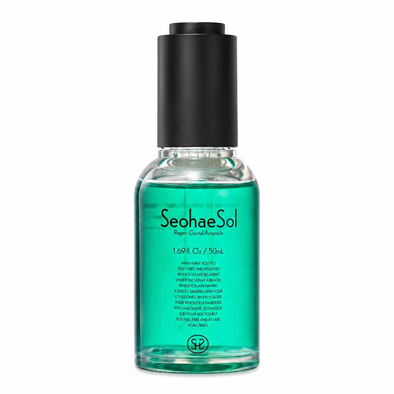 

[SeohaeSol] Regen Crystal Ampoule 50ml