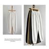 [Extra Thick Cotton Sweatpants] Men's and Women's Large Size Velvet Thickened Imitation Cashmere Warm Loose Sports Cotton Sweatpants
