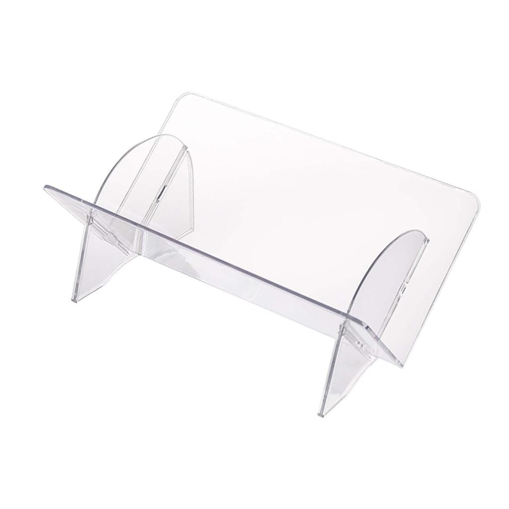 Organizer na biurko na książki i magazyny, kompaktowe rozwiązanie do przechowywania do biura