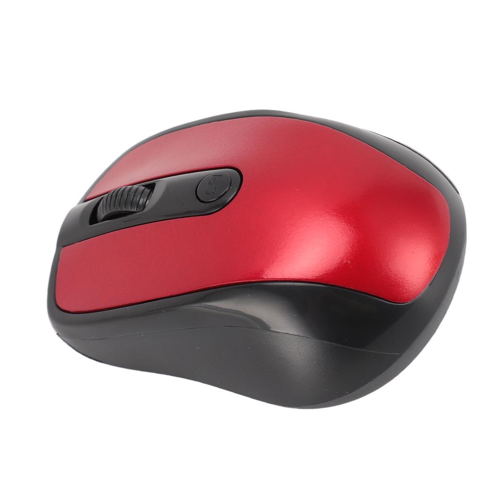 2.4G Wireless Mouse Professional Ergonomic High Sensitivity Wireless Optical Computer Mouse for Notebook PC Laptop