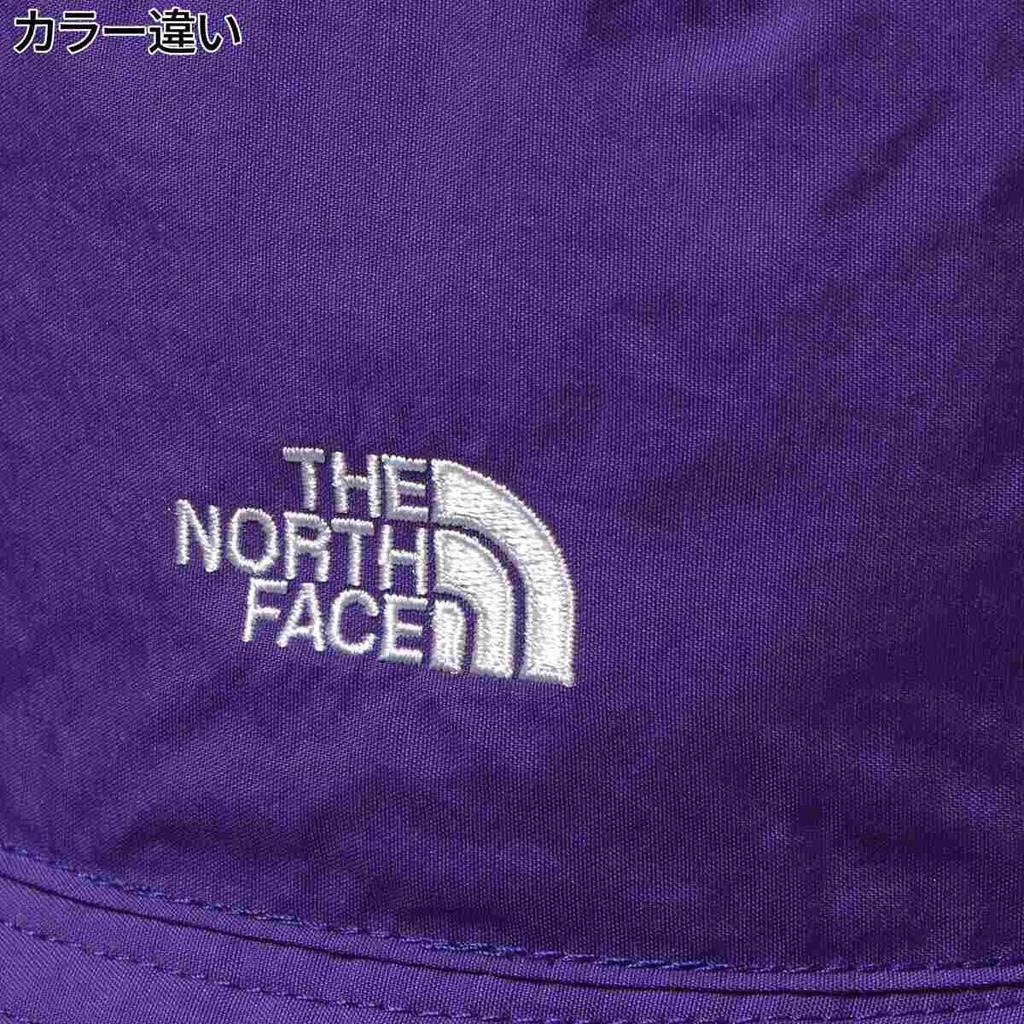 North Hat Reversible Fleece Bucket Hat Base Camp Donkey KL [The Face] Kids'