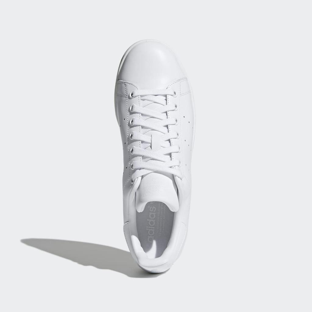 adidas Stan Smith S75104 Unisex Originals Sneakers Cloud White / Cloud White / Cloud White
