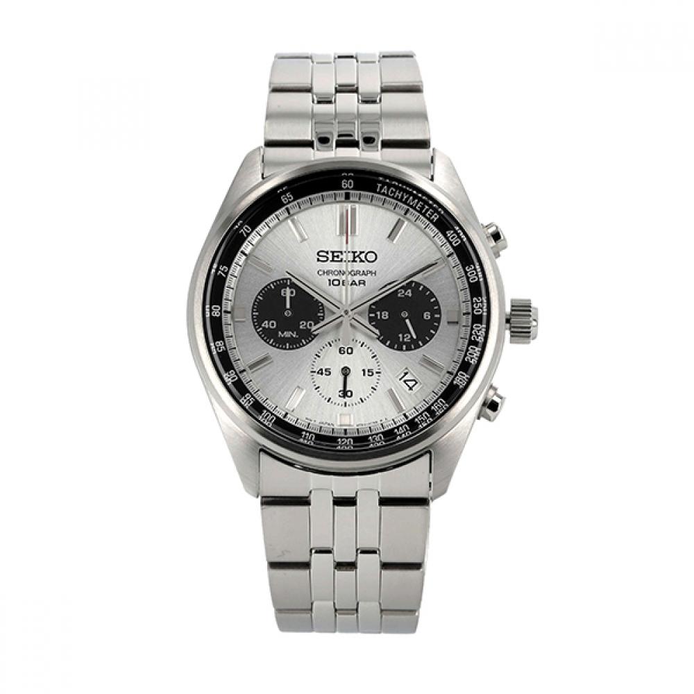 

Seiko Хронограф Мужские Металлические Часы SSb425p1 SSB425P1