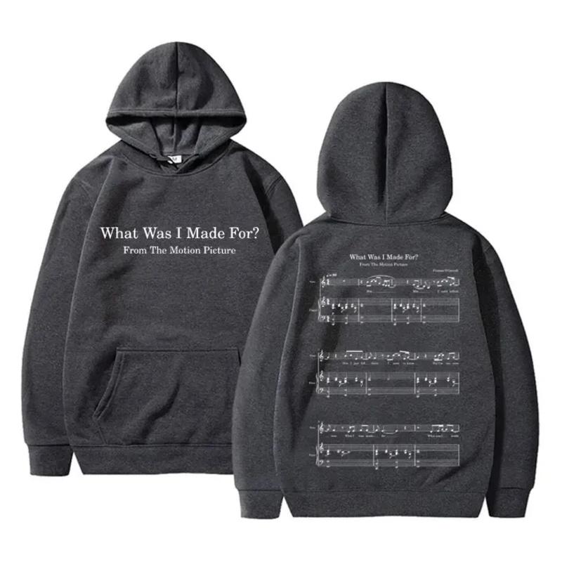 High-quality loose-fitting printed hoodie featuring sports and music patterns showcasing a retro style and trendy