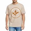 Unisex t shirt Cotton Tshirt for Unisex Triple Candy Secure Nucleus Logo Workout Solid Color Tshirt New Arrived Tshirt for Unisex Comfor
