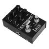 Mini Guitar Effect Pedals Flanger Compressor Boosters Overdrive Fuzz Tremolo Bluesy Distortion for Electric Guitar Bass