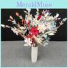 15color Faux Iris Flower Arrangement For Party Celebrations And Photography Props