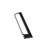 For Mazda CX-30 2020-2023 Black Titanium Driver's Side Dash Control Cover Trim