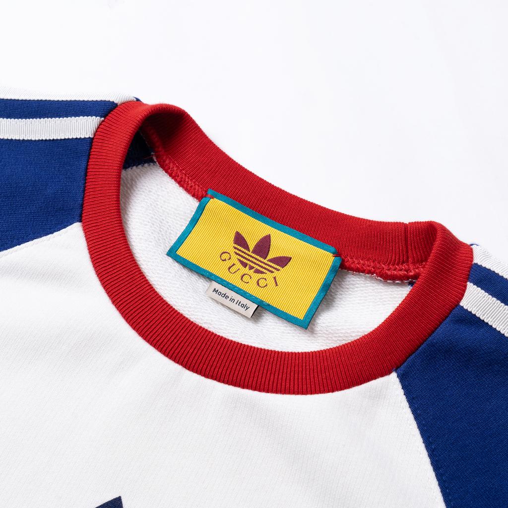 GUCCI X Adidas Sweatshirt 722951-XJE1K-9221