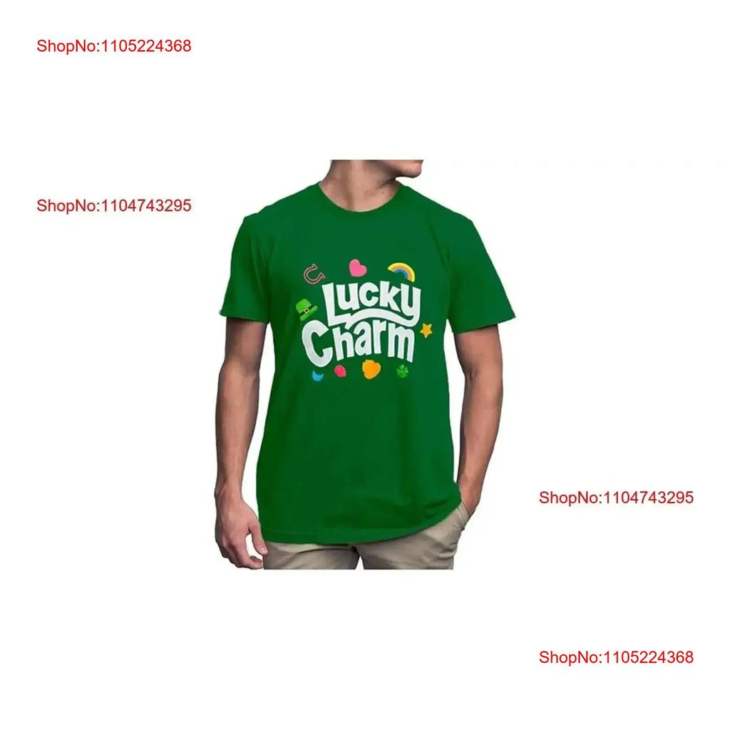 Unisexs St Patricks Day T Shirt Funny Pattys Costume Vintage Washed Soft Stylish Slightly Graphic Designer Clothes Streetwear