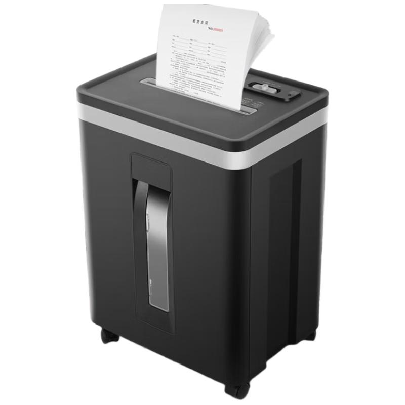 Comet 1630D 16-Sheet P-4 Commercial Shredder CN plug (adapter included)