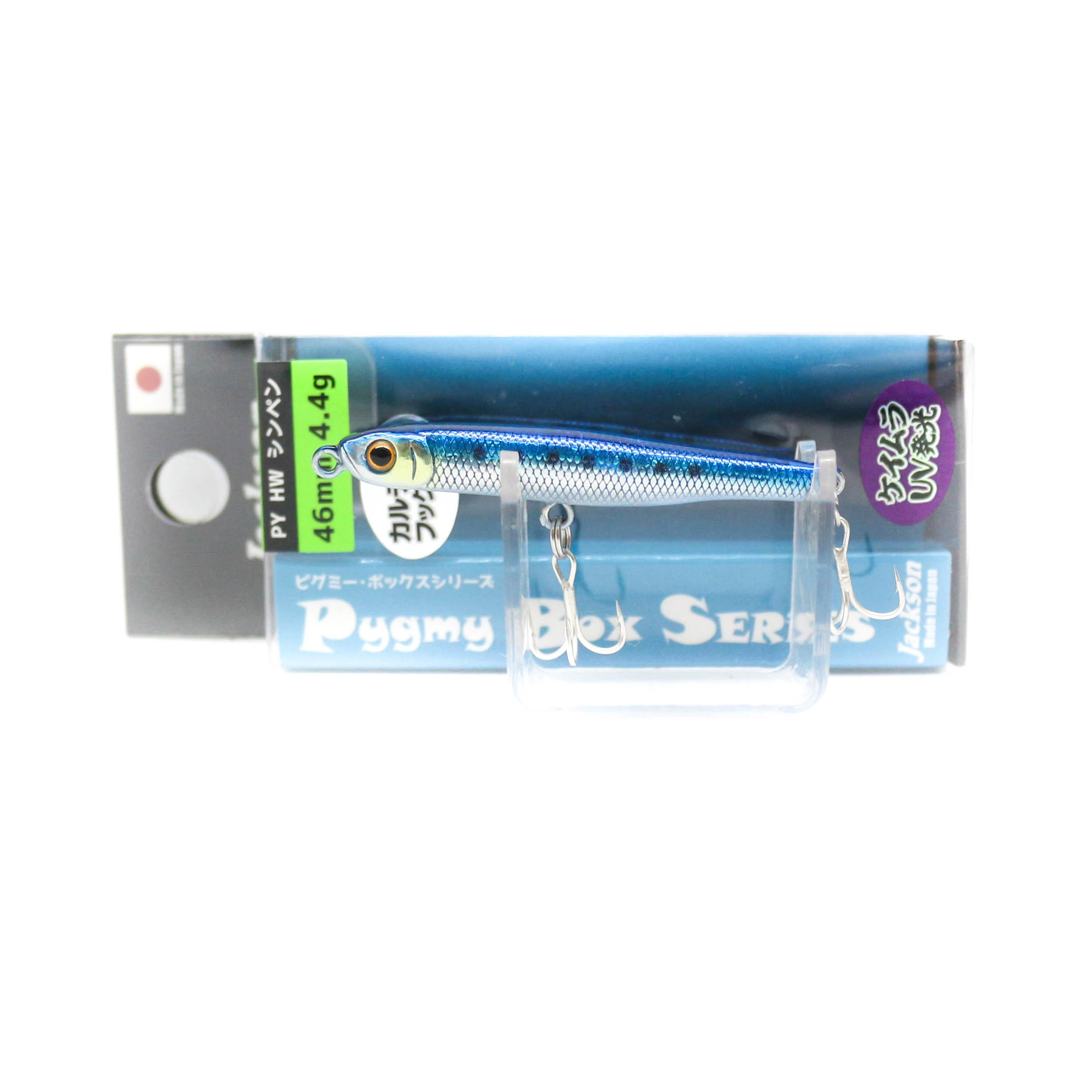

Jackson PY Pygmy Sinpen HW Pencil Sinking Lure WIW (6921)