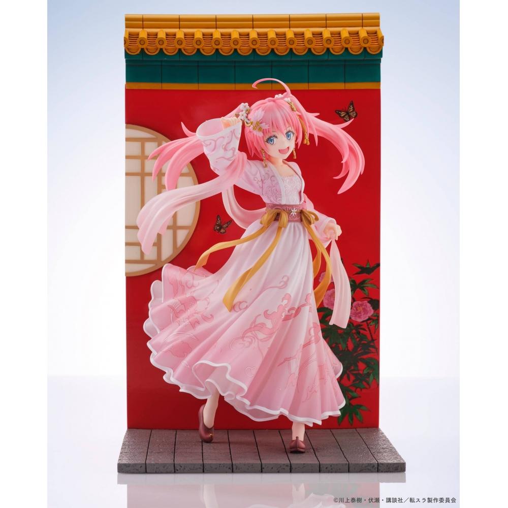 

ThAt TIme I Got reIncArnAted As A slIme mIlIm nAvA hAnfu Style Ver.