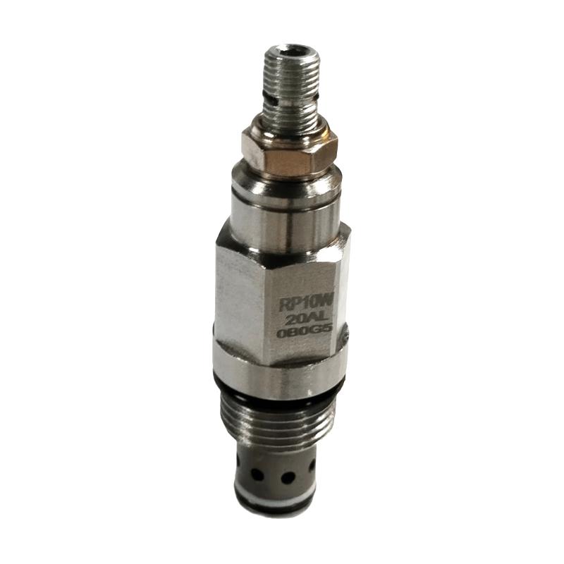 Yuanqian Hydraulic Pilot Cartridge Valve