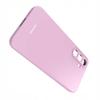 Sc Silicone Case Galaxy A55 5G Lilac