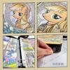 My Little Pony Leather Zipper Card Holder & Album
