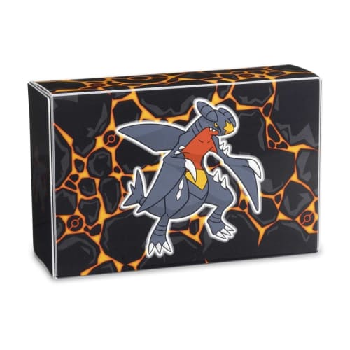 Pok?mon Center: Pok?mon TCG: Garchomp Ground Break Double Deck Box