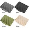 Auslaufsichere Silikon-Abtropfmatte Multifunktionale Faltbare Schräge Abtropfmatte Arbeitsflächenschoner Hitzebeständiger Untersetzer Topflappen Für Küche