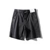 American vintage Cotton Fashion Brand Demin shorts Men's Summer Loose Fifth Pants Foreign Trade Men's Cotton Casual Pants