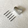 5Pieces Tablets Pen Tip Replacement Includes Nibs & Holder Smooth Writing For Tablets S6 T860 T865/S6 Series