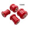 4Pcs Front Lower Control Arm Bushing for Honda Civic 2001-2005 Acura RSX 02-06