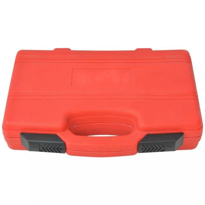 VidaXL Kit d'extracteurs du bras d'essuie-glace Huit pièces