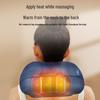 Karens Wireless Full Body Massager with Red Light Heat CN Plug (adapter Included)