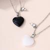 Pearl water drop pendant, multi-layer stacked necklace, women's high-end beaded necklace, niche light luxury jewelry