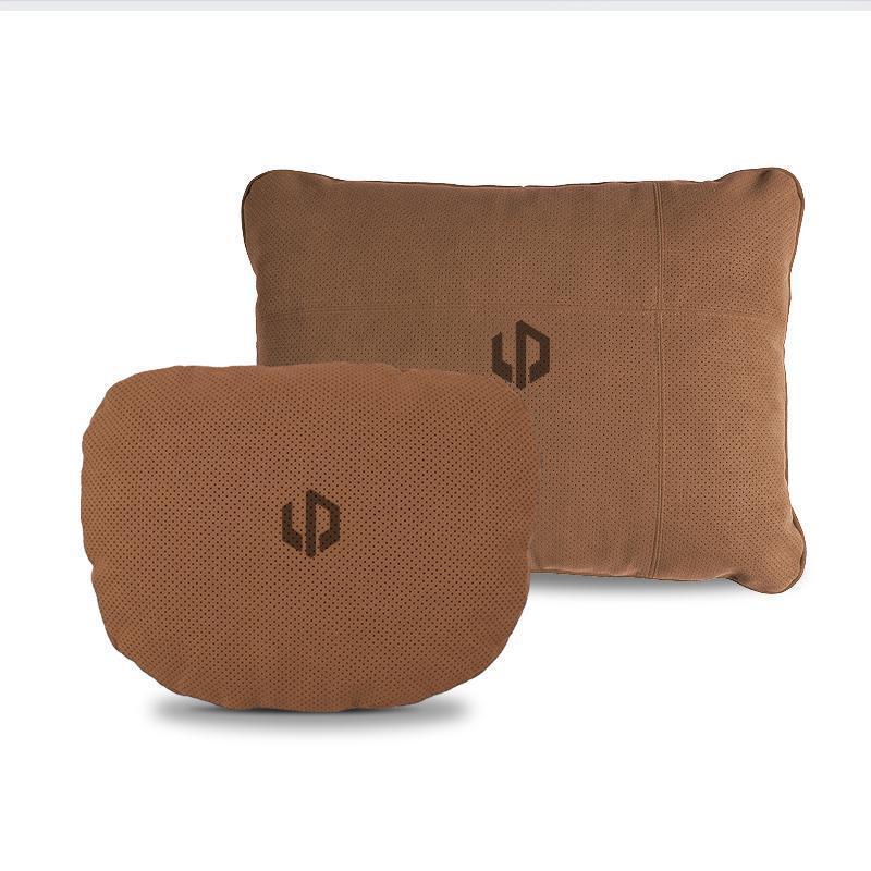 Leapmotor T03/C11 Nackstöd & Nackkudde Biltillbehör