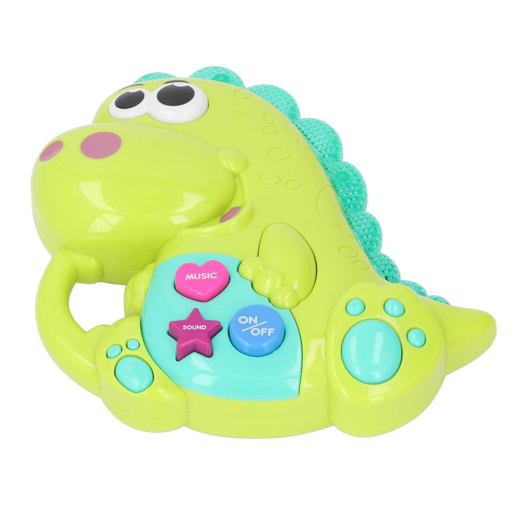 Baby Dinosaur Piano Toy Early Learning Educational Cute Multiple Sound Effects Musical Toy Keyboard