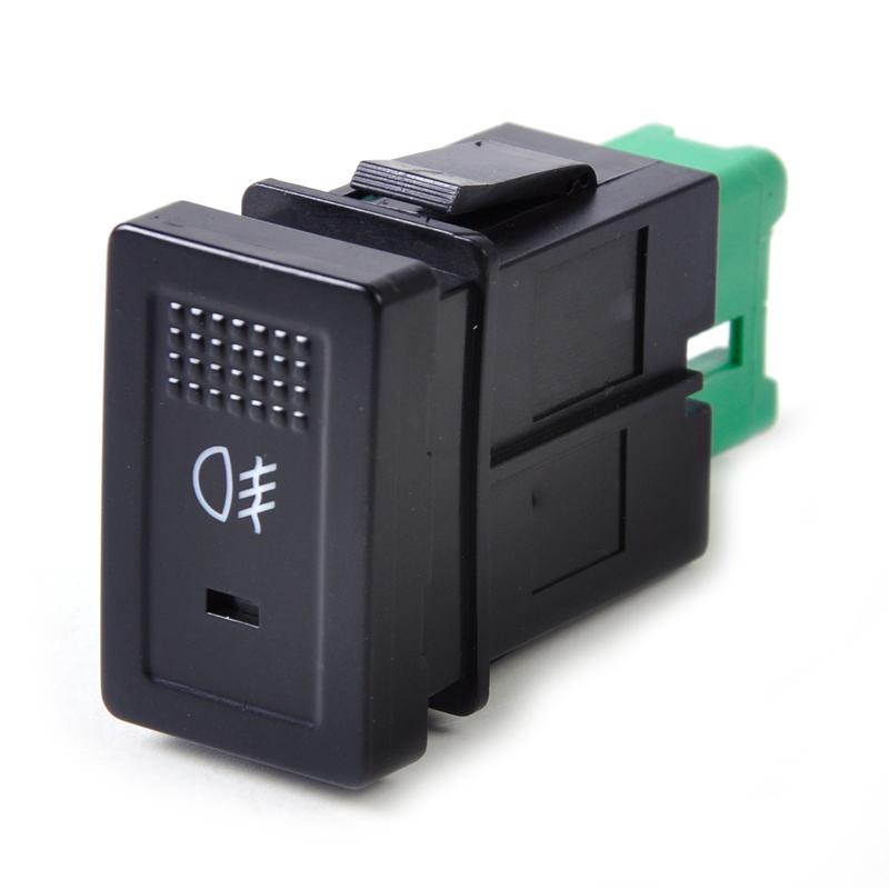 Автомобильная кнопка включения передних противотуманных фар 37270-77J00 Подходит для Suzuki SX4 Swift Grand Vitara 2006 2007 2008 2009 2010 2011 2012