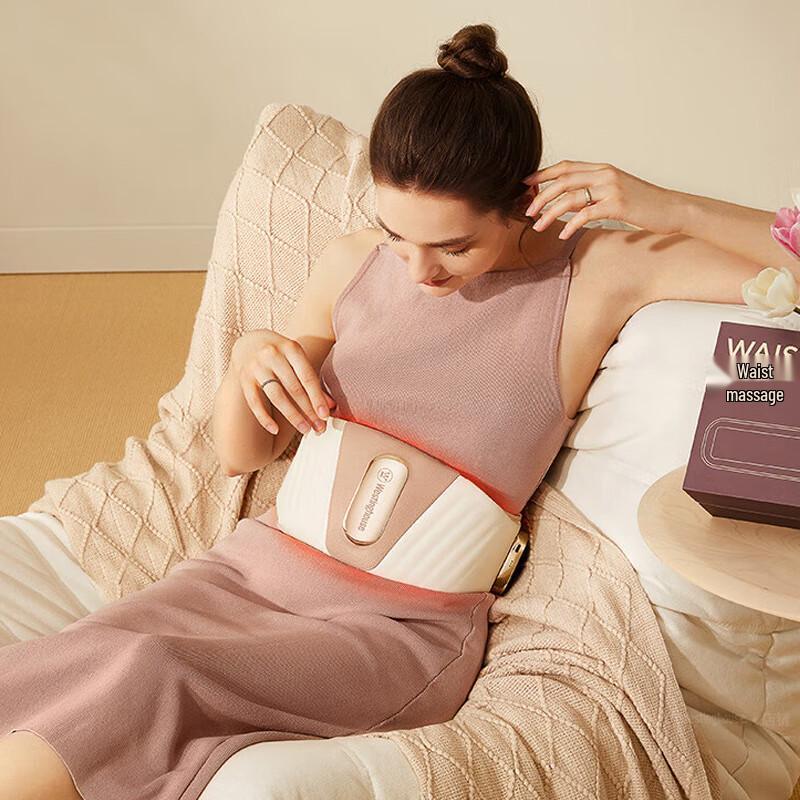 Westinghouse Heated Lumbar & Waist Massager