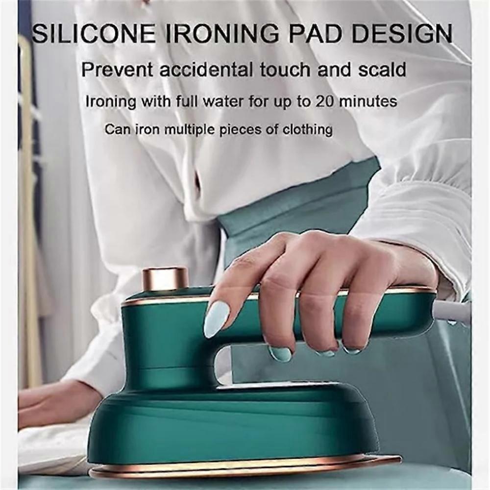 Steam Iron, Handheld Steamer Iron, Garment Steamer