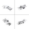  Bias Binder Foot Sewing Machine Presser Foot for Household Sewing Machine
